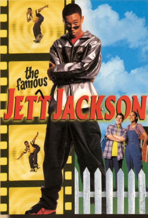 the famous jett jackson movie